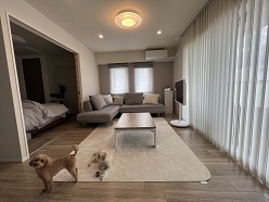 京都山科井上工務店施工事例Aさま邸