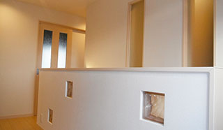 京都山科井上工務店施工事例Fさま邸3