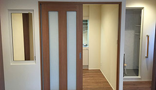 京都山科井上工務店施工事例Kさま邸２