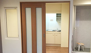 京都山科井上工務店施工事例Kさま邸２