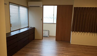 京都山科井上工務店施工事例Kさま邸２