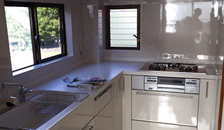 京都山科井上工務店施工事例Kさま邸２